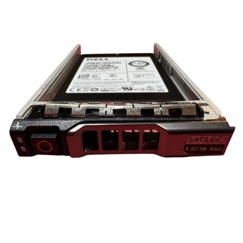 Dell YYJJT Hot Plug 1.92TB SSD