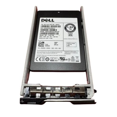 Dell YYJJT Mixed Use Solid State Drive