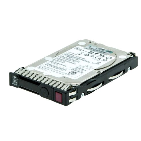 HPE 787677-005 1.8TB SAS 10K RPM 12GBPS HDD