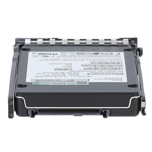 HPE P40568-B21 15.36TB NVMe RI Solid State Drive