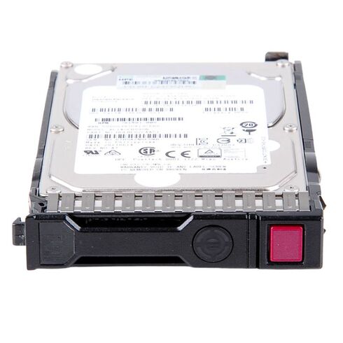 HPE P40981-001 6.4TB SAS 12GBPS Mixed Use SSD