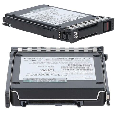 HPE P40996-001 15.36TB PCI Express Solid State Drive