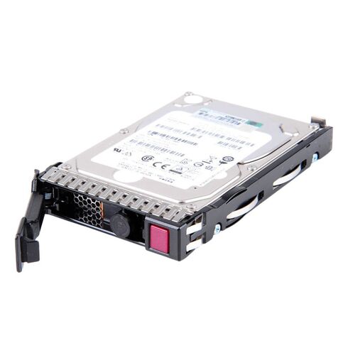 HPE P41551-001 750GB NVMe SFF Solid State Drive