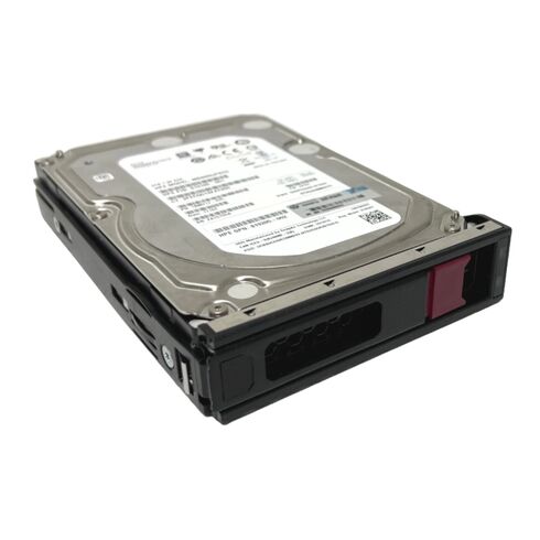 HPE P53557-B21 10TB SATA 6GBPS SC Hard Disk Drive