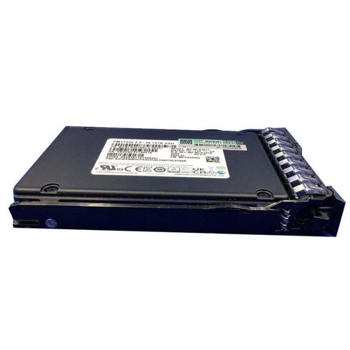HPE P66256-001 30.72TB BC SFF SSD