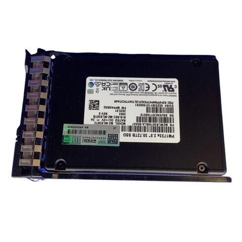 HPE P66256-001 30.72TB NVMe RI SFF SSD
