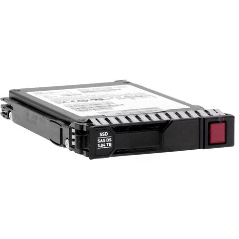 HPE P77561-001 MSA 3.84TB SAS 12GBPS Solid State DriveHPE P77561-001 MSA 3.84TB SAS 12GBPS Solid State Drive
