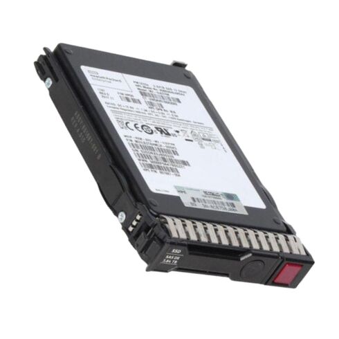 HPE S4M83A 3.84TB SAS 12GBPS M2 FIPS SSD