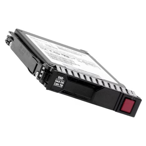 HPE S4M83A 3.84TB Read Intensive SSD