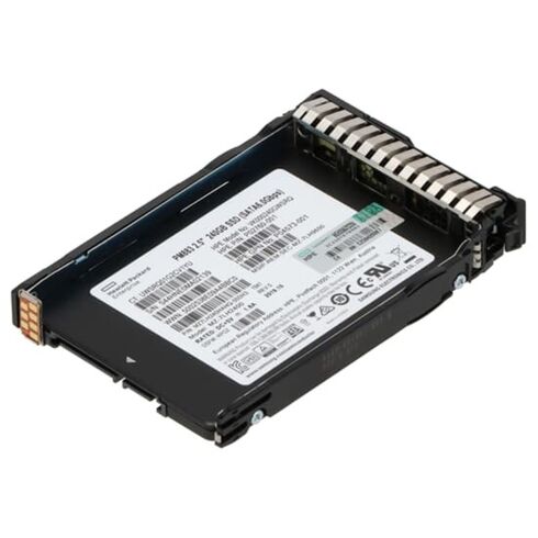 HPE VK000240GXNWU 240GB Read Intensive SSD