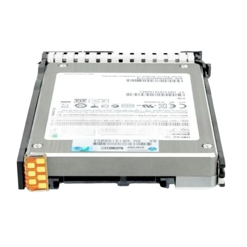 HPE VK007680GXNZE 7.68TB SATA-6GBPS SSD