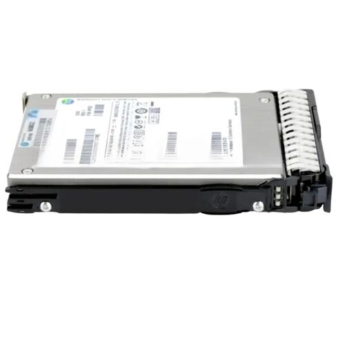 HPE VK007680GXNZE SATA-6GBPS 7.68TB SSD