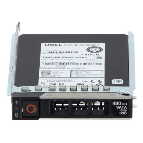 HYYGJ Dell 480GB SATA-6GBPS Solid State Drive