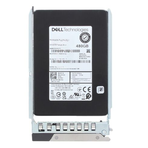 HYYGJ Dell 480GB Solid State Drive