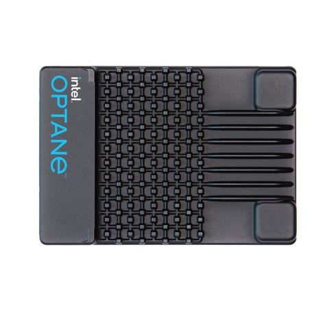 Intel SSDPF21Q400GBT 400GB NVME SSD