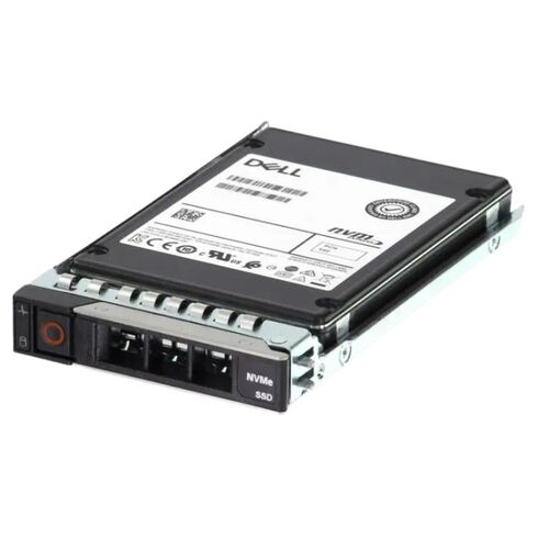 J21XC Dell 61.44TB PCI-E SFF SSD