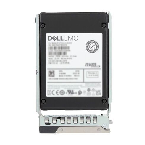 J21XC Dell 61.44TB PCI-E Solid State Drive