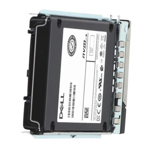 J21XC Dell 61.44TB Solid State Drive