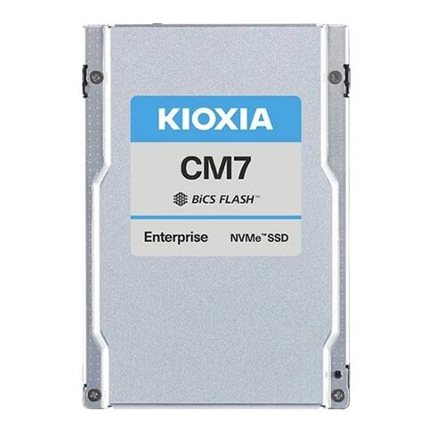 KCM7XRUG7T68 Kioxia 7.68TB Solid State Drive