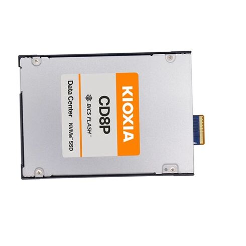 Kioxia KCD8DPJE15T3 5.36TB Enterprise SSD