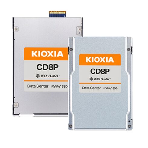 Kioxia KCD8XPJE1T92 1.92TB NVMe SSD