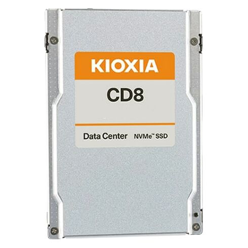 Kioxia SDF1E84DAB02T 3.84TB CD8-r Series SSD