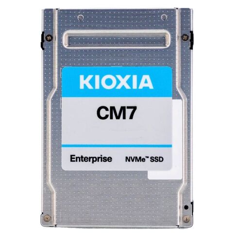 Kioxia SDF3084DAB01T 3.84TB CM7-R SSD