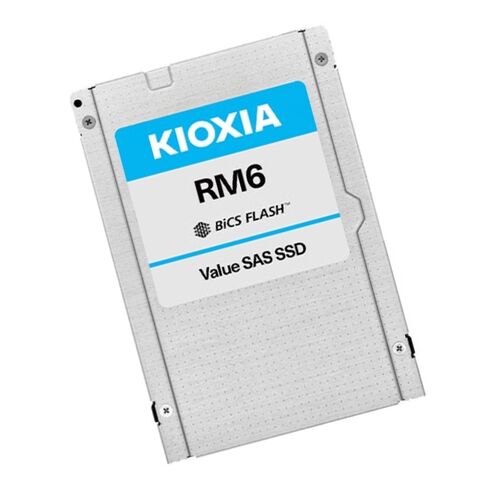 Kioxia SDFGS03GEA01T 68TB SAS Read Intensive Solid State Drive