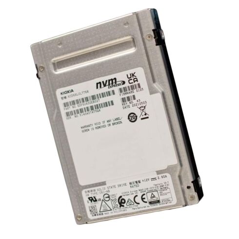 Kioxia SDFSU83GEB02T 7.68TB Solid State Drive