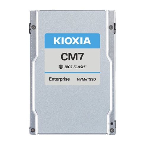 Kioxia SDFU081DHB04T 15.3TB SAS 24GBPS Solid State Drive