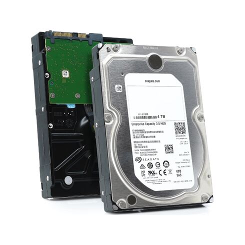 SEAGATE ST4000NM017A Exos 4TB HDD