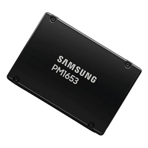 Samsung MZILG3T8HCLSAD3 3.84TB Pm1653 SSD
