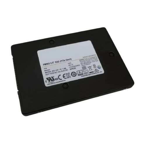 Samsung MZQLB7T6HALA-00W07 7.68TB Solid State Drive