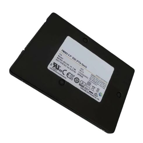 Samsung MZQLB7T6HALA-00W07 NVMe SFF Internal SSD
