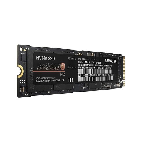 Samsung MZVL81T0HFLB-00B07 1TB NVME Internal SSD