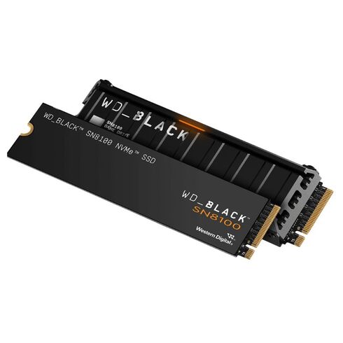 Sandisk WDS200T1X0M 2TB NVMe SSD