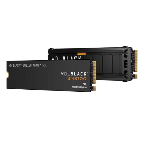 Sandisk WDS200T1X0M 2TB WD Black NVMe SSD