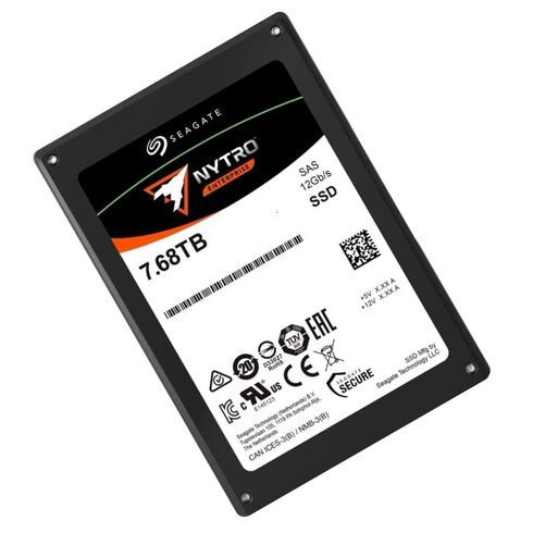 Seagate XS7680SE70154 7.68TB SAS 12GBPS Solid State Drive