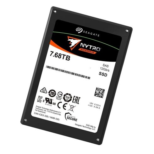 Seagate XS7680SE70154 Nytro 2332 7.68TB SAS 12GBPS SSD