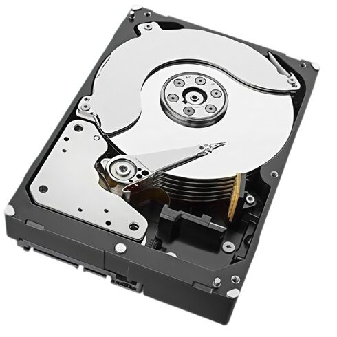TOSHIBA HDEPR83DAB51 2TB 7.2K RPM SAS 3.5Inch 128MB Buffer HDD