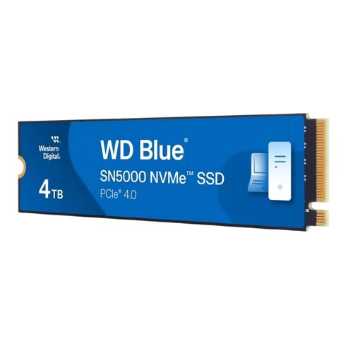 WDS400T4B0E Sandisk 4TB Nvme SSD
