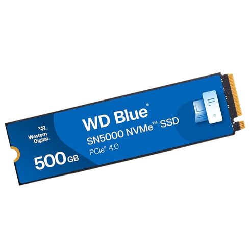 WDS500G4B0E Sandisk 500GB Nvme SSD