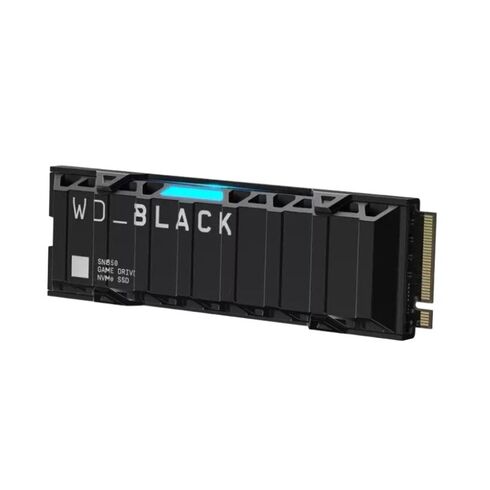 Western Digital WDBBYV0080BNC 8TB Black SN850P SSD