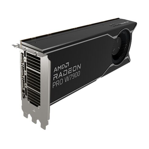 AMD 100-300000074 48GB GDDR6 Graphic Card