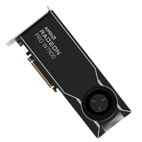 AMD 100-300000074 48GB PCI Express Graphic Card