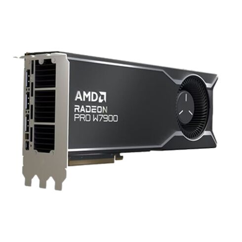 AMD 100-300000074 48GB Pro W7900 Graphic Card