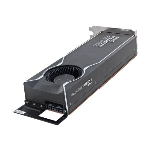 AMD 100-300000074 PCI Express 48GB Graphic Card