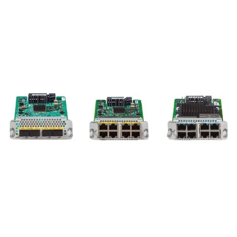 C-NIM-8M Cisco 8 Ports Interface Module