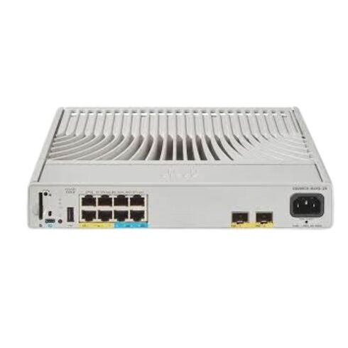 C9200CX-8UXG-2X-A Cisco Catalyst 8-Port Managed Switch