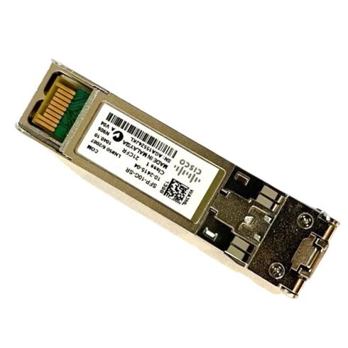 Cisco 10-2415-04 10GBASE Multi-Mode SFP+ Transceiver
